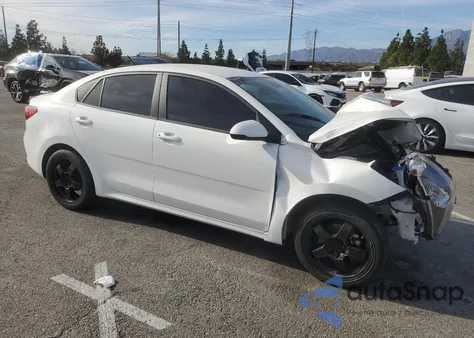 2023 Kia Rio Lx z USA, uszkodzony, nr VIN 3KPA24AD5PE530330